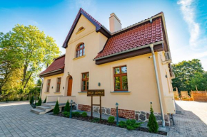 Villa Sophia, Biskupiec